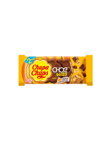 CHOCO DAISY LATTE + CREMA ARACHIDI E RISO 32g