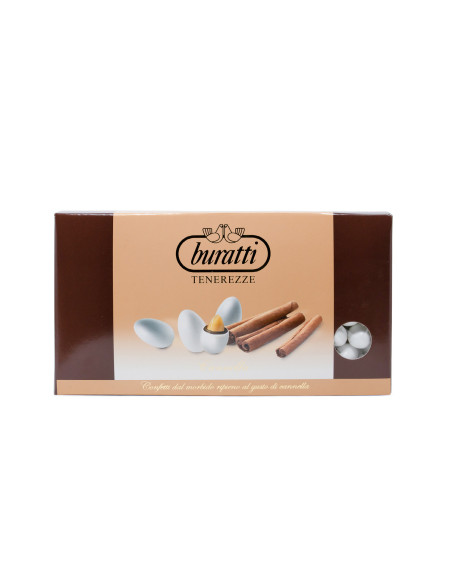 Outlet del dolce Quaranta - CONFETTI CANNELLA BURATTI