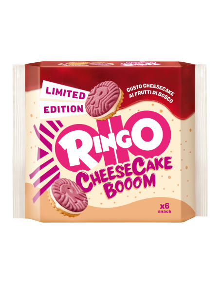 Outlet del dolce Quaranta - RINGO cheesecake