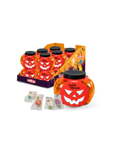 ZUCCA HALLOWEEN CON CARAMELLE