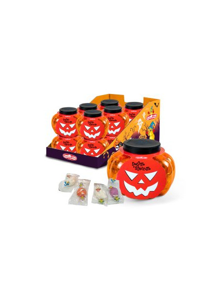 ZUCCA HALLOWEEN CON CARAMELLE