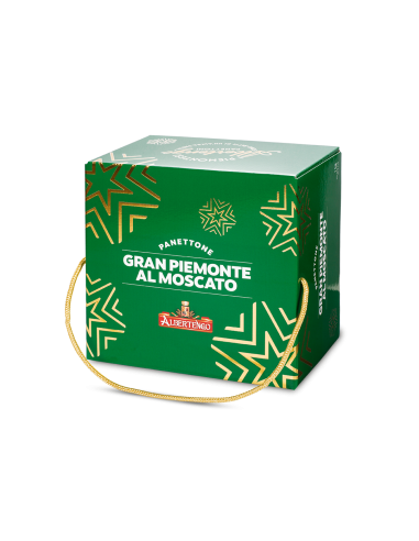 PANETTONE MOSCATO ALBERTENGO 1Kg