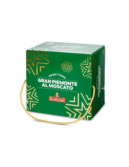 Outlet del dolce Quaranta - PANETTONE MOSCATO ALBERTENGO
