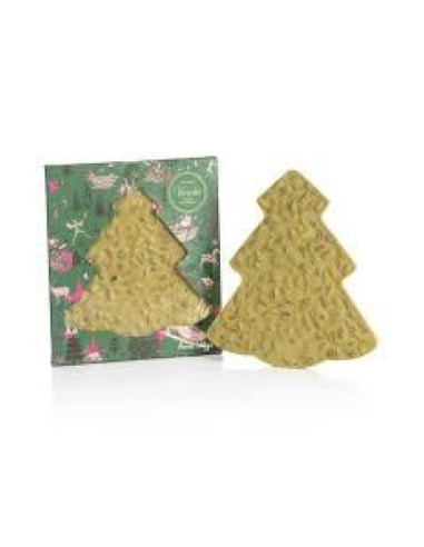 TAVOLETTA VENCHI A FORMA DI ALBERO 200g PISTACCHIO