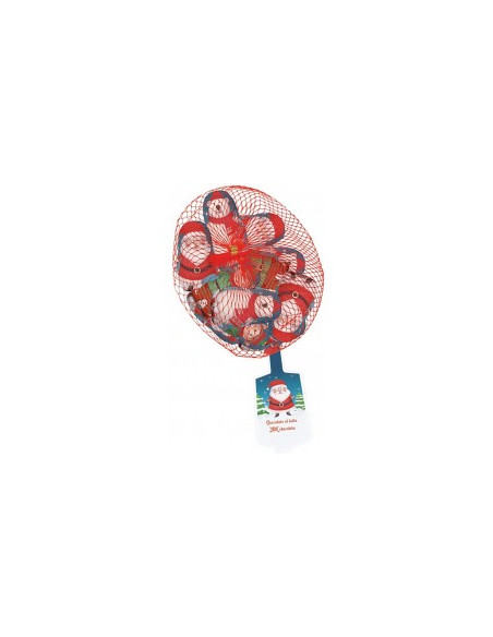 Outlet del dolce Quaranta - RETINA babbi natale cioccolato