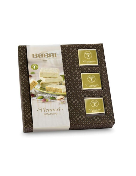 Outlet del dolce Quaranta - I VIENNESI BABBI