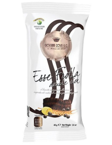 FROLLA ESSE CIOCCOLATO COVA