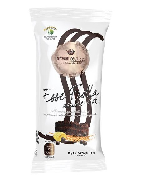 Outlet del dolce Quaranta - FROLLA ESSE CIOCCOLATO COVA
