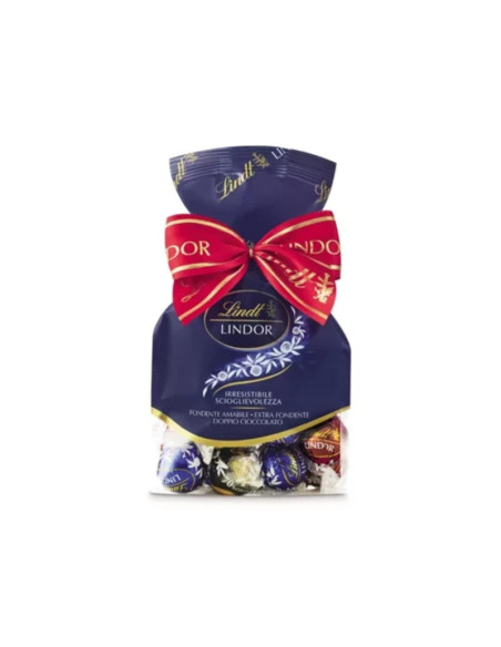 Outlet del dolce Quaranta - SACCHETTO LINDOR 287g