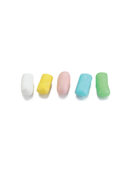 Outlet del dolce Quaranta -GESSETTI LIQUIRIZIA COLORATE