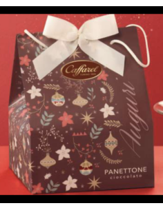 PANETTONE AL CIOCCOLATO CAFFAREL 1kg
