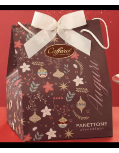 PANETTONE AL CIOCCOLATO CAFFAREL 1kg