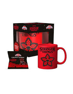 TAZZA STRANGER THINGS CON CARAMELLE 50g