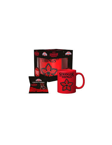 TAZZA STRANGER THINGS CON CARAMELLE 50g