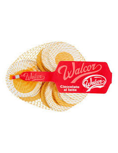 MONETE DI CIOCCOLATO WALCOR 100g