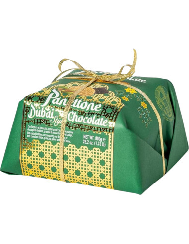PANETTONE DUBAI CHOCOLATE