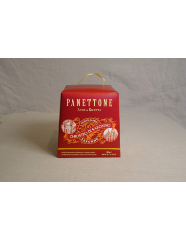 PANETTONE CHIOSTRO DI SARONNO 1Kg