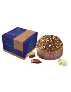 PANETTONE SAL DE RISO AI TRE CIOCCOLATI