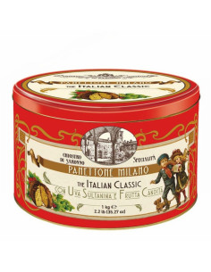 LATTA PANETTONE CLASSICO MILANO