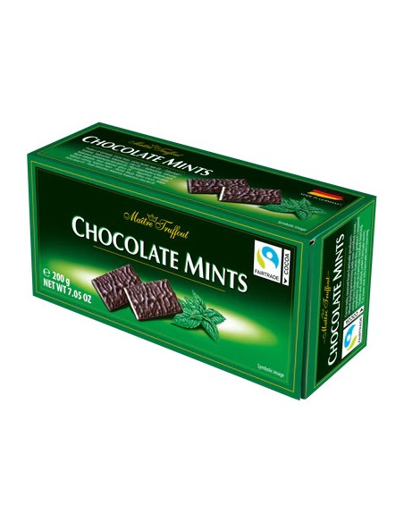 Outlet del dolce Quaranta - CIOCCOLATO MENTA
