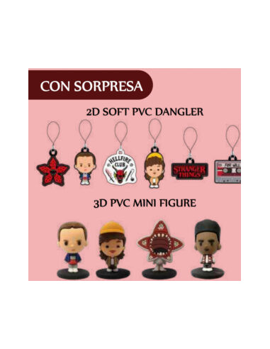 CALZA STRANGER THINGS