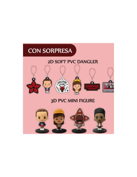 CALZA STRANGER THINGS