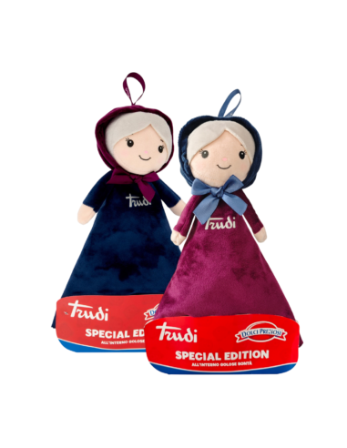 CALZA DELLA BEFANA TRUDI LIMITED EDITION 100g
