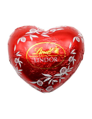 SACCHETTO DI CIOCCOLATINI A FORMA DI CUORE...