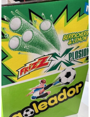 Outlet del dolce Quaranta -LIMONE CILIEGIA  EXPLOSION GOLEADOR