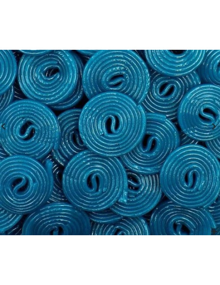 Outlet del dolce Quaranta - rotelle blu  GOMMOSI