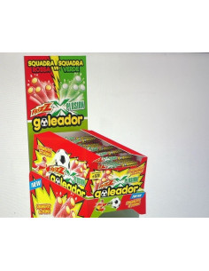 NOVITA' FRAGOLA E ARANCIA EXPLOSION GOLEADOR PERFETTI (5...