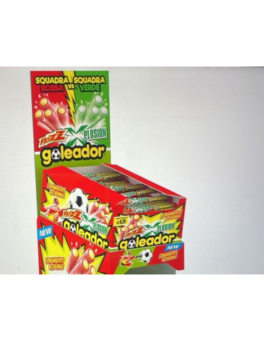 Outlet del dolce Quaranta -FRAGOLA ARANCIA  EXPLOSION GOLEADOR