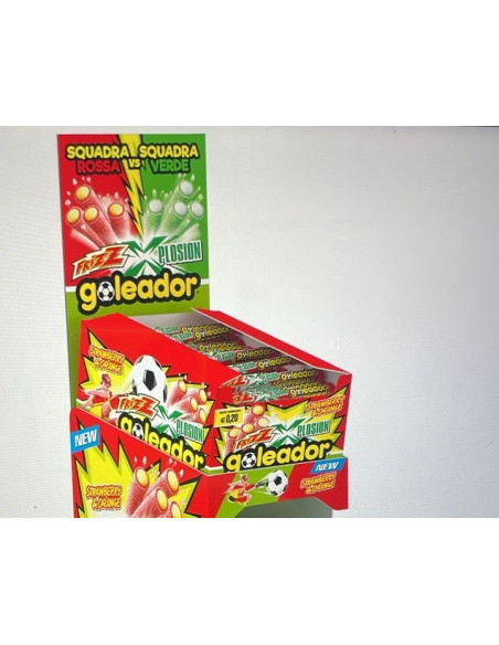 Outlet del dolce Quaranta -FRAGOLA ARANCIA  EXPLOSION GOLEADOR