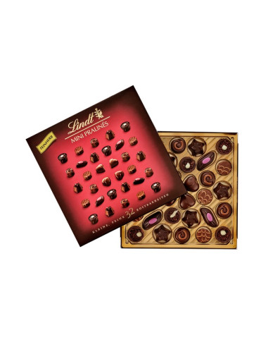 LINDT MINI PRALINE 163g