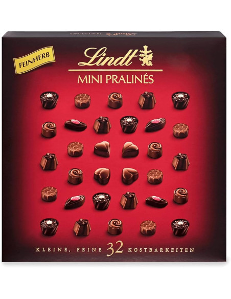LINDT MINI PRALINE 163g