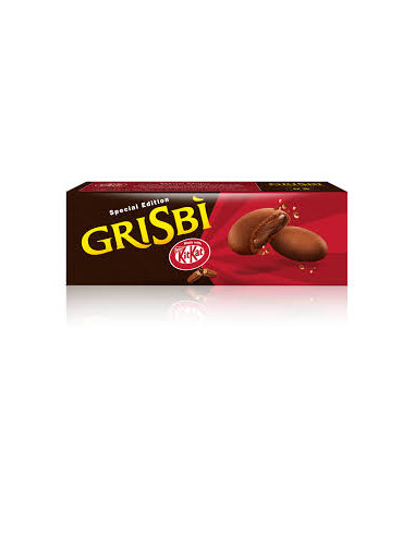 GRISBI KIT KAT SPECIAL EDITION 135g