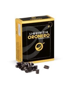 LIQUIRIZIA PURA ORO NERO TRONCHETTO 200g SIREA