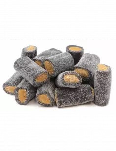 LIQUIRIZIA SALATA SACCHETTO DA 300g ROSSINI