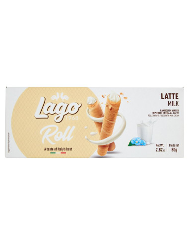Outlet del dolce Quaranta - WAFER LAGO LATTE 80G GASTONE