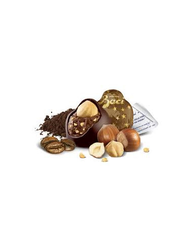SACCHETTO  BACI PERUGINA CAFFE' 300g NESTLE