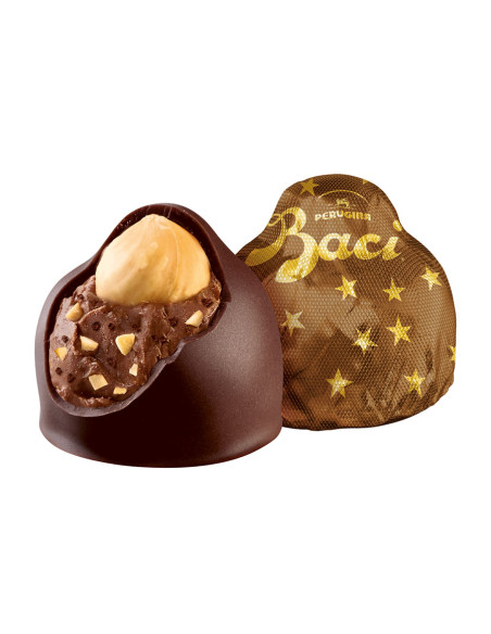 SACCHETTO  BACI PERUGINA CAFFE' 300g NESTLE