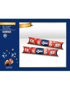 TUBO BACI PERUGINA EDIZIONE SPECIALE 87,5g NESTLE