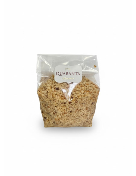GRANELLA DI NOCCIOLA 250g QUARANTA