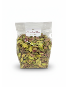 PISTACCHI NATURALI 250g QUARANTA