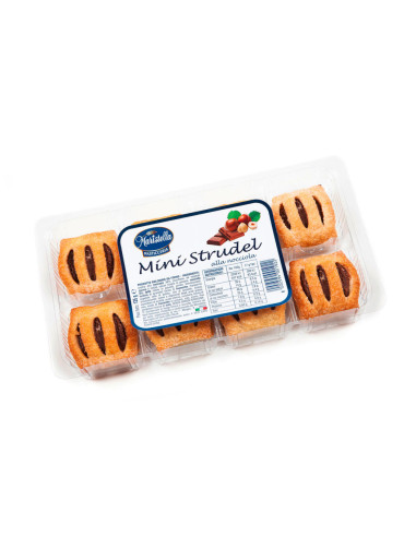 MINI STRUDEL NOCCIOLA 135g MARISTELLA