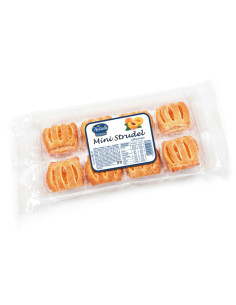 MINI STRUDEL ALBICOCCA 135g MARISTELLA