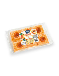 QUADRUCCINI CON FRUTTI DI BOSCO 135g MARISTELLA