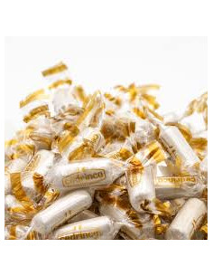 Outlet del dolce Quaranta - SACCHETTO GESSETTI bianchi cedrinca 1 kg