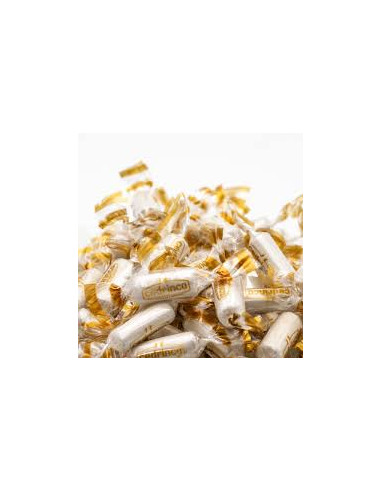 Outlet del dolce Quaranta - SACCHETTO GESSETTI bianchi cedrinca 1 kg