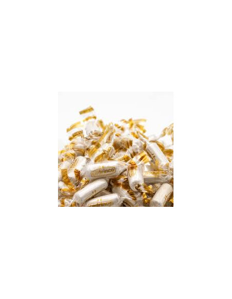 Outlet del dolce Quaranta - SACCHETTO GESSETTI bianchi cedrinca 1 kg